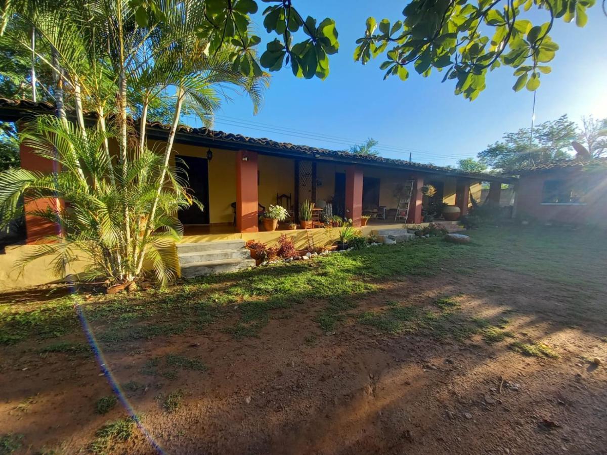 Palmerola Inn Comayagua Exterior foto